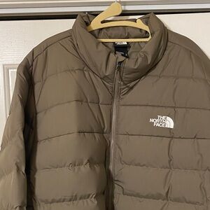 The North Face Aconcagua 3 Quilted Jacket